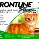 Frontline Plus Cat green 6 pack